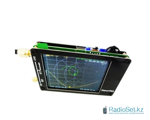 Векторный анализатор цепей NanoVNA